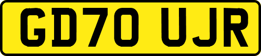 GD70UJR