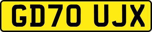 GD70UJX