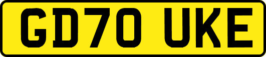GD70UKE