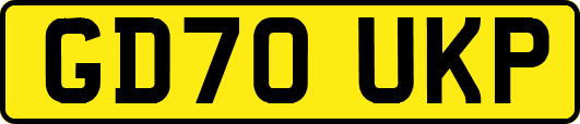 GD70UKP
