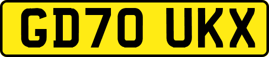 GD70UKX