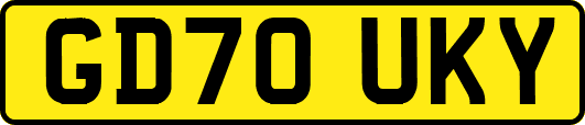 GD70UKY