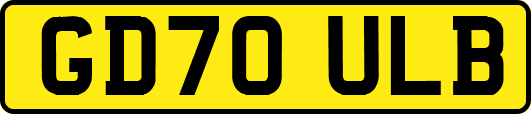 GD70ULB
