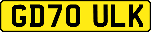 GD70ULK