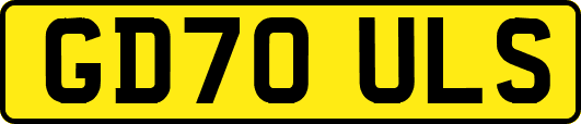 GD70ULS