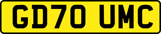 GD70UMC