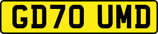 GD70UMD