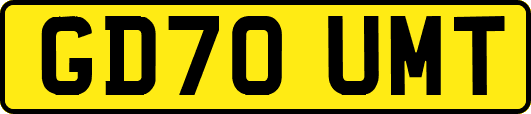 GD70UMT