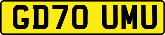 GD70UMU