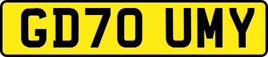 GD70UMY