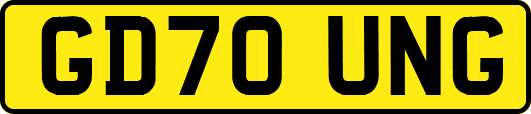GD70UNG