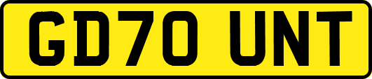 GD70UNT