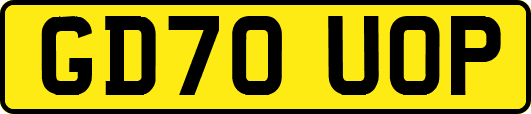 GD70UOP