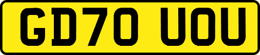 GD70UOU