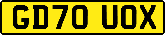 GD70UOX