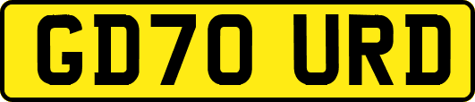GD70URD