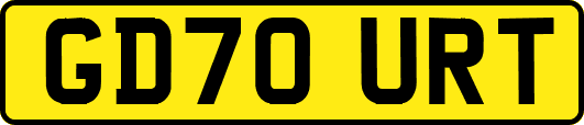 GD70URT