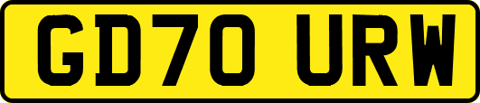 GD70URW