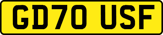 GD70USF
