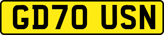 GD70USN