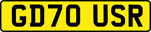 GD70USR