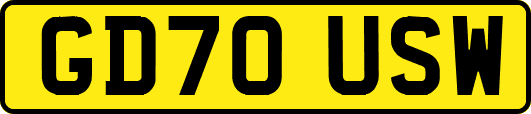 GD70USW