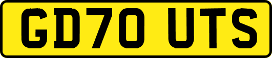 GD70UTS