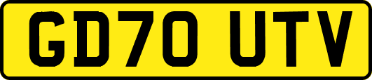 GD70UTV