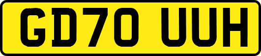 GD70UUH