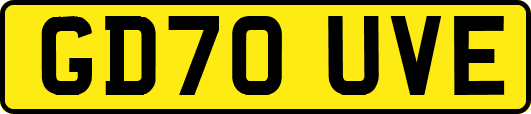 GD70UVE
