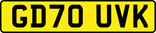 GD70UVK