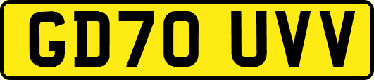 GD70UVV