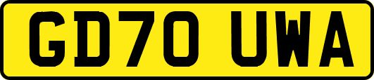 GD70UWA