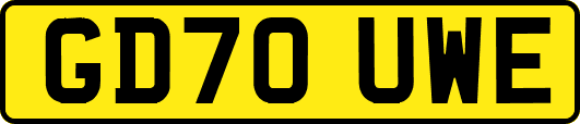 GD70UWE