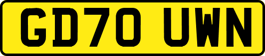 GD70UWN