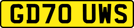 GD70UWS