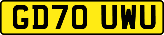 GD70UWU