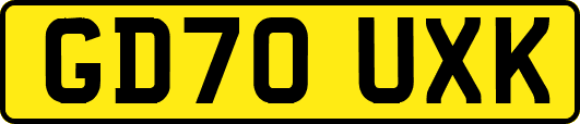 GD70UXK
