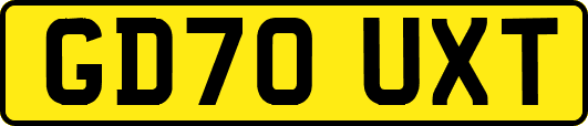 GD70UXT