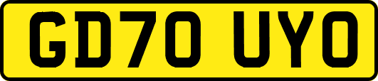 GD70UYO