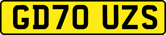 GD70UZS