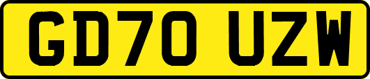 GD70UZW