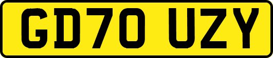 GD70UZY