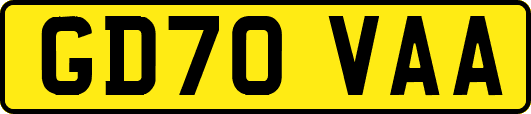 GD70VAA