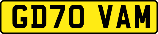 GD70VAM