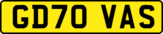 GD70VAS