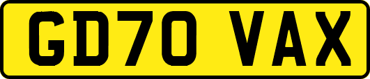 GD70VAX