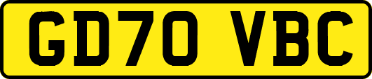 GD70VBC