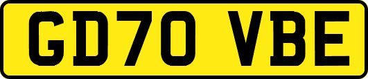 GD70VBE