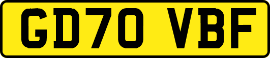 GD70VBF